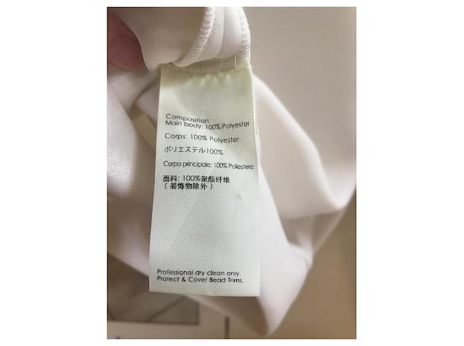 3.1 Phillip Lim Strickjacke Weiß - Ansicht 7
