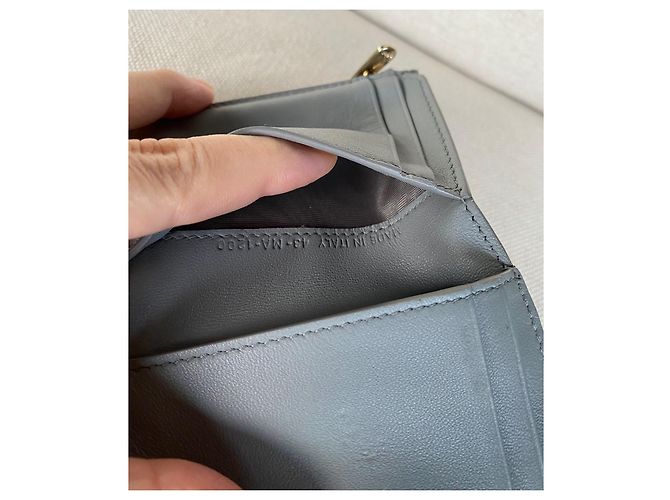 Dior Purses, wallets, cases Grey - view 14
