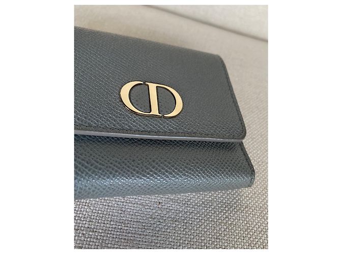 Dior Purses, wallets, cases Grey - view 9