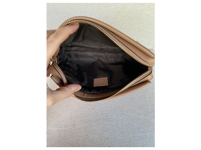 Gucci Purses, wallets, cases Light brown - view 11