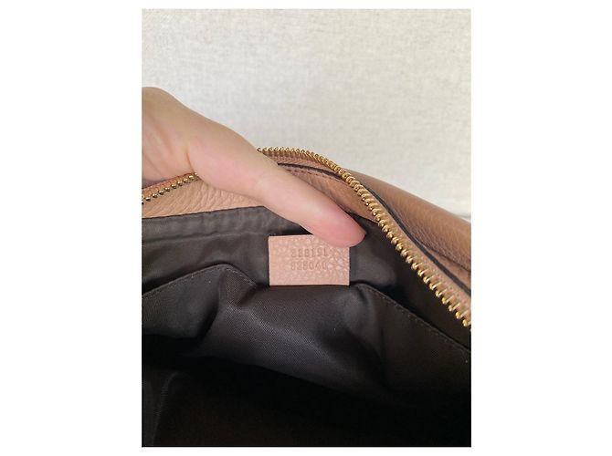 Gucci Purses, wallets, cases Light brown - view 13