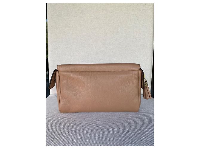 Gucci Purses, wallets, cases Light brown - view 2