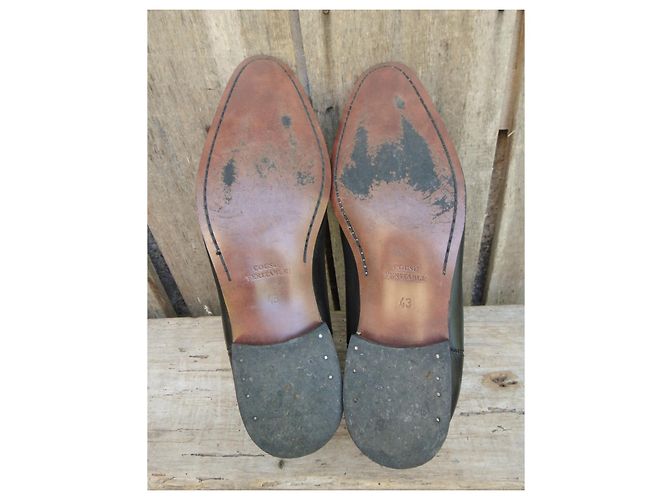 Autre Marque Stivaletti J.Bradford 43 Nero - vista 5