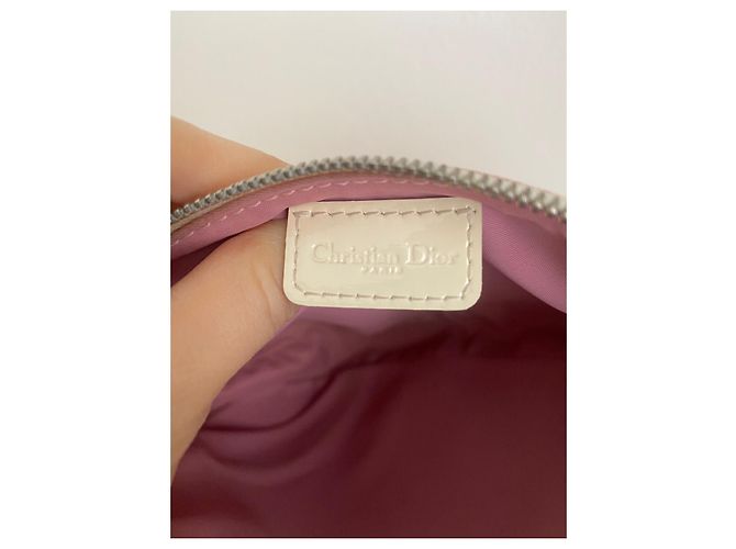Bolsa Dior Mini Trotter Saddle - vista 10
