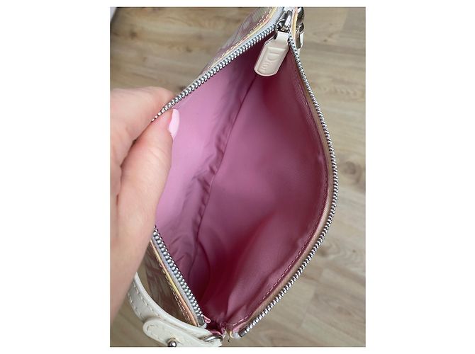 Bolsa Dior Mini Trotter Saddle - vista 11