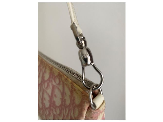 Bolsa Dior Mini Trotter Saddle - vista 4