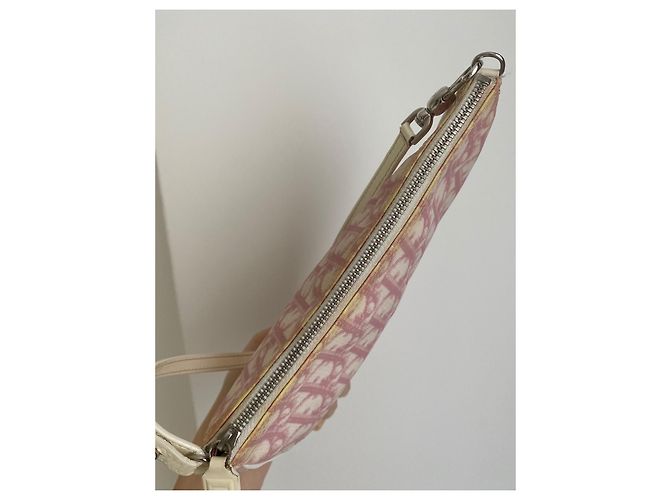 Bolsa Dior Mini Trotter Saddle - vista 5