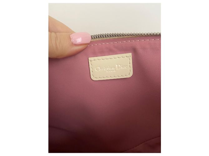 Bolsa Dior Mini Trotter Saddle - vista 8