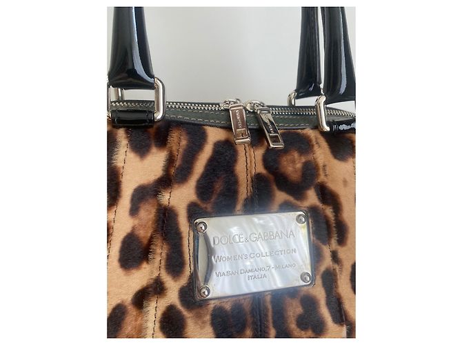 Dolce & Gabbana Frau Urbanette - Ansicht 3