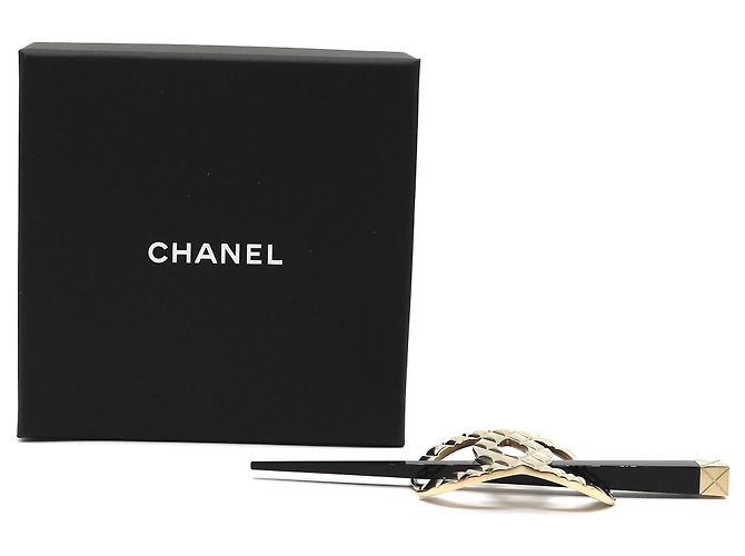 Timeless Accesorios Chanel Dorado - vista 2