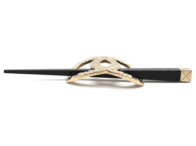 Timeless Accesorios Chanel Dorado - vista 3