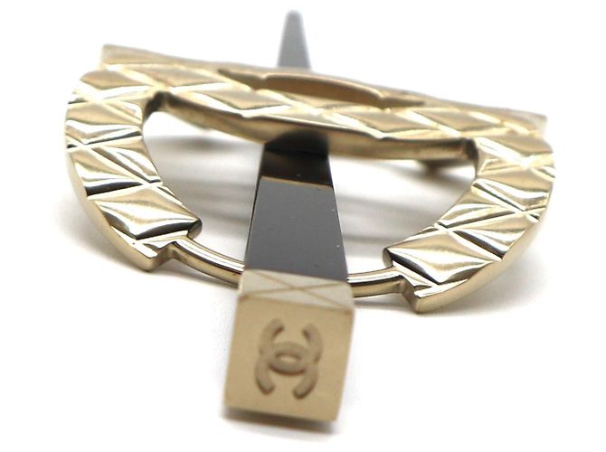 Timeless Accesorios Chanel Dorado - vista 4