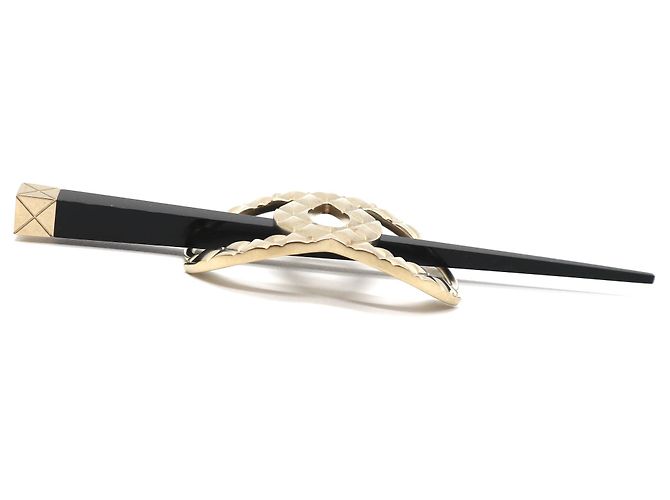 Timeless Accesorios Chanel Dorado - vista 5