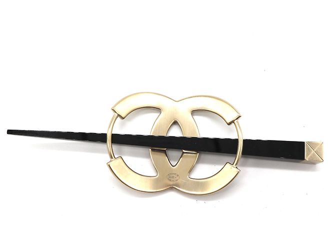 Timeless Accesorios Chanel Dorado - vista 7