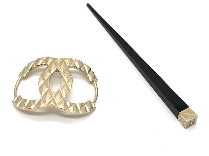 Timeless Accesorios Chanel Dorado - vista 8