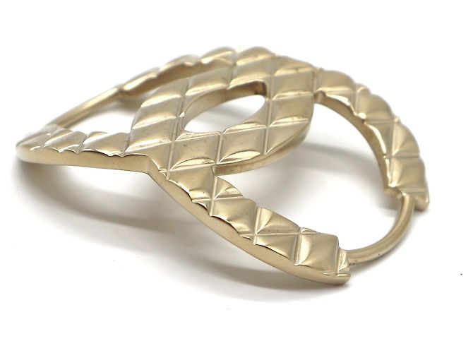 Timeless Accesorios Chanel Dorado - vista 9