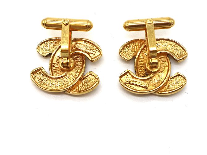 Timeless Chanel-Schmuck Golden - Ansicht 2
