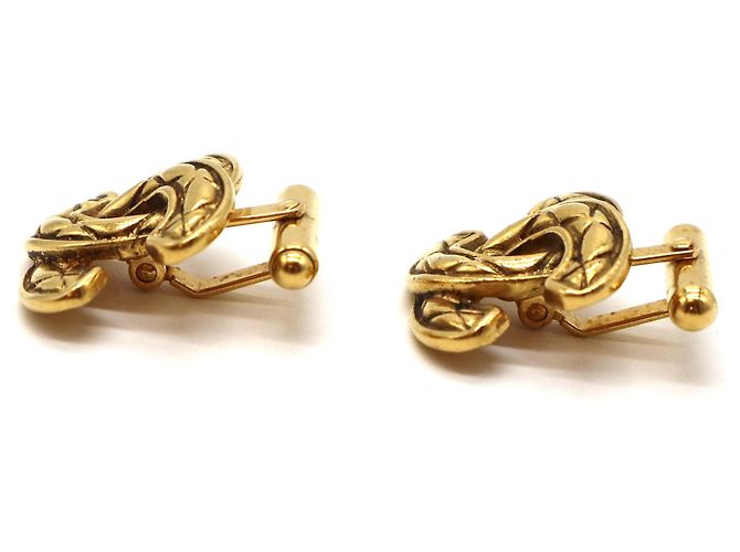 Timeless Chanel-Schmuck Golden - Ansicht 3
