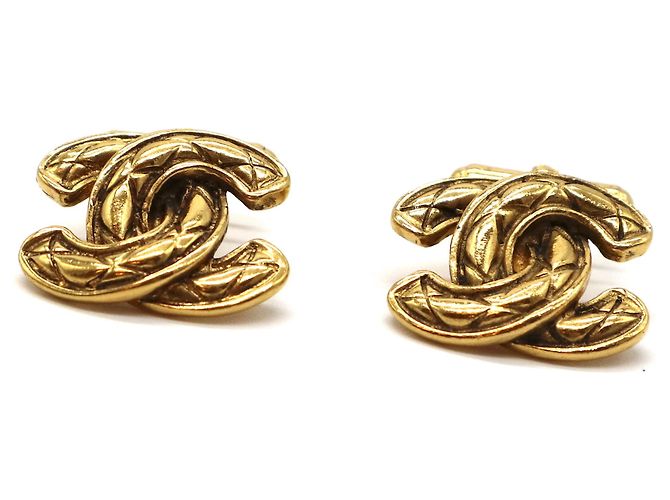 Timeless Chanel-Schmuck Golden - Ansicht 4