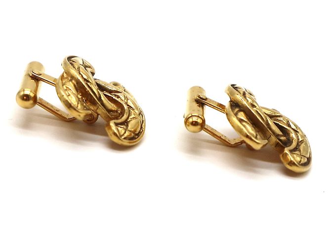 Timeless Chanel-Schmuck Golden - Ansicht 5