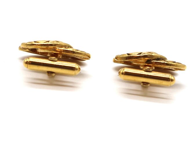 Timeless Chanel-Schmuck Golden - Ansicht 6