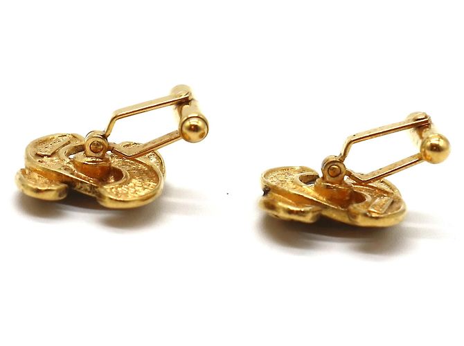 Timeless Chanel-Schmuck Golden - Ansicht 7