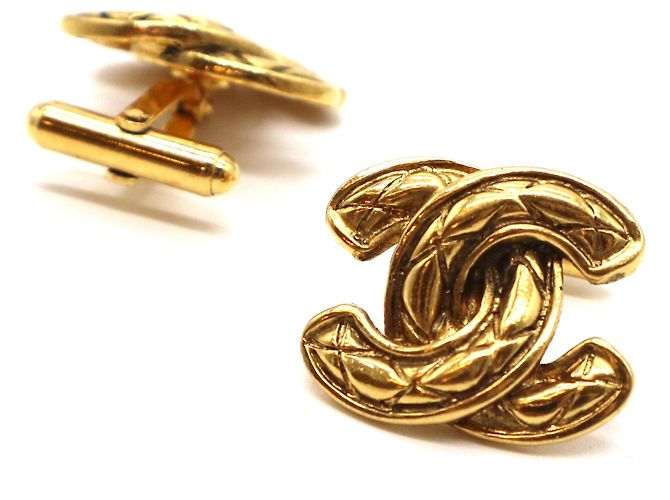 Timeless Chanel-Schmuck Golden - Ansicht 8