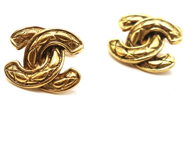 Timeless Chanel-Schmuck Golden - Ansicht 9
