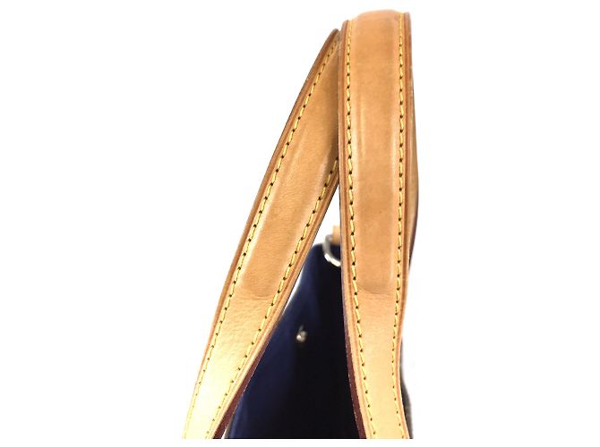 Borse Louis Vuitton Cabas Mezzo Marrone - vista 4