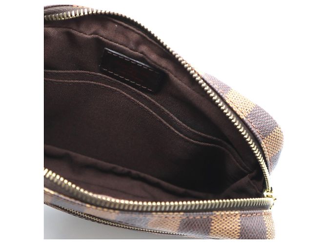 Borse Louis Vuitton Boulogne Marrone - vista 10