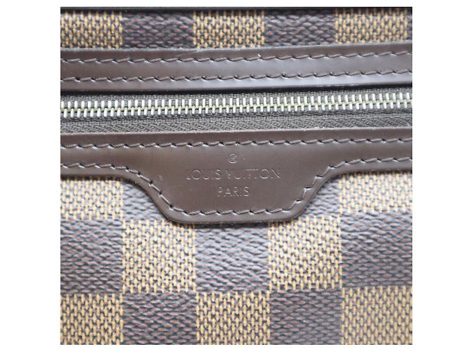 Borse Louis Vuitton Boulogne Marrone - vista 12