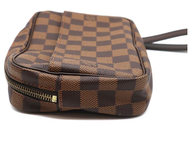 Borse Louis Vuitton Boulogne Marrone - vista 4