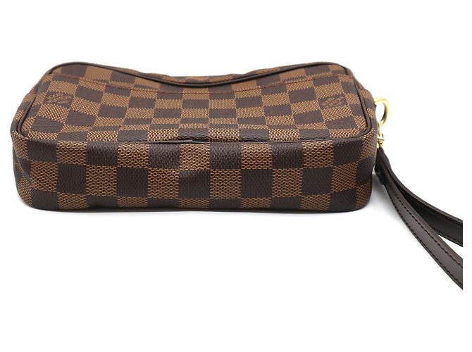 Borse Louis Vuitton Boulogne Marrone - vista 5