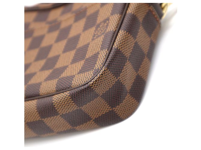 Borse Louis Vuitton Boulogne Marrone - vista 7