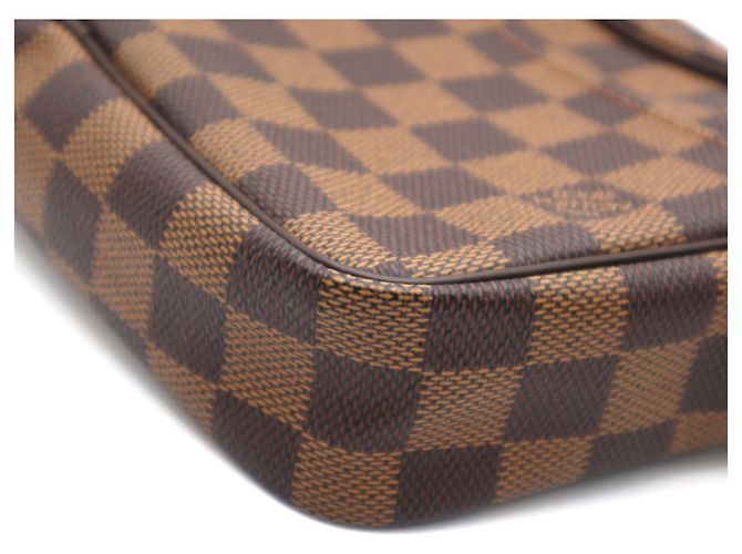 Borse Louis Vuitton Boulogne Marrone - vista 8