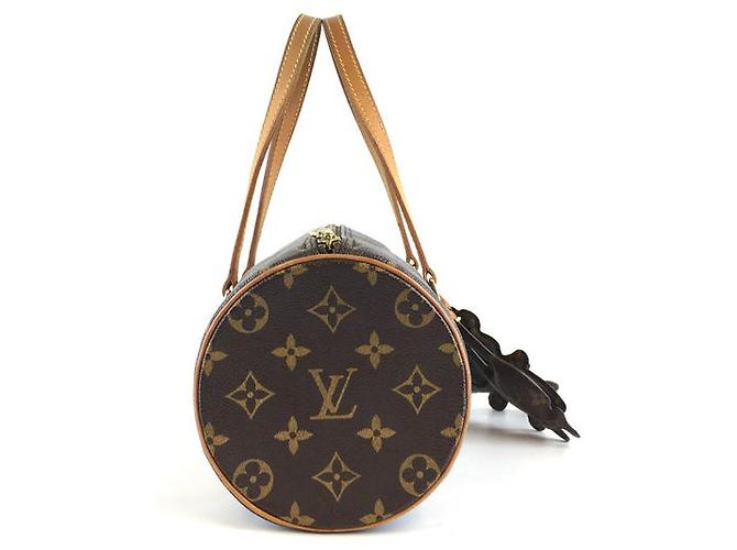 Papillon LOUIS VUITTON ALIZÉ 2 Beutel Taschen Braun - Ansicht 3
