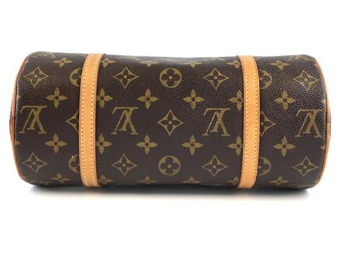Papillon LOUIS VUITTON ALIZÉ 2 Beutel Taschen Braun - Ansicht 6