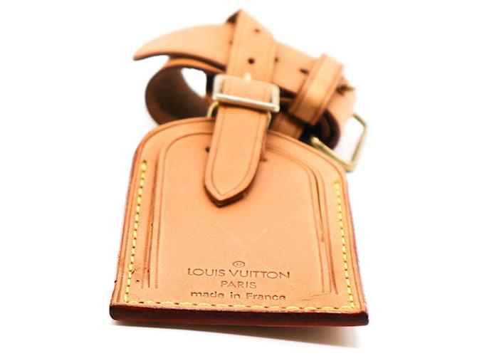 Borse Louis Vuitton Looping GM Marrone - vista 4