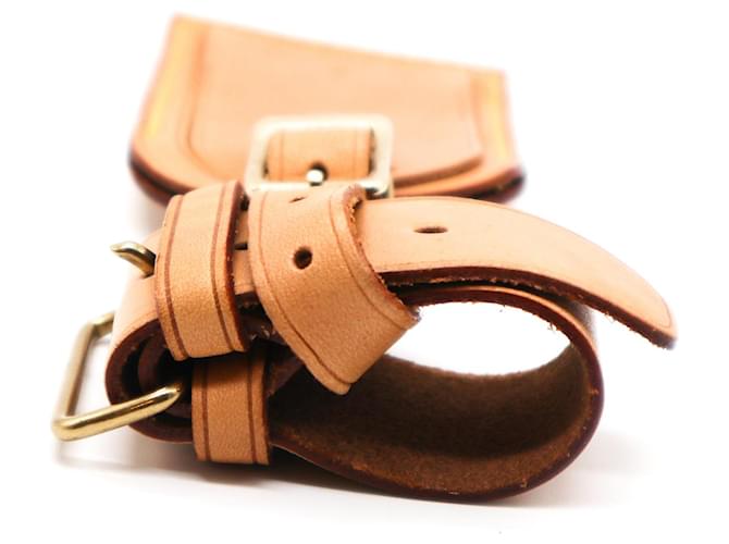 Borse Louis Vuitton Looping GM Marrone - vista 5