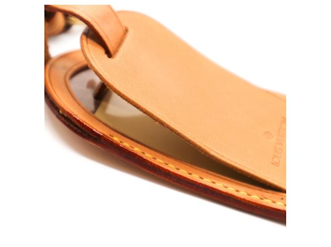 Borse Louis Vuitton Looping GM Marrone - vista 7