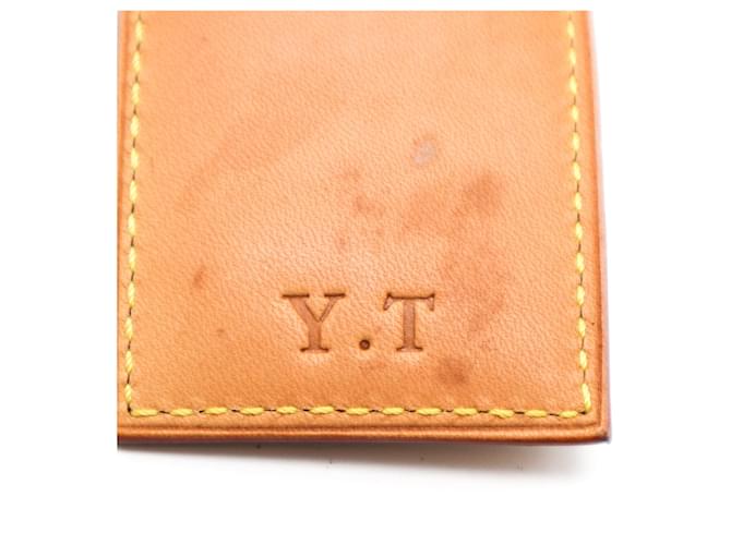 Borse Louis Vuitton Looping GM Marrone - vista 9