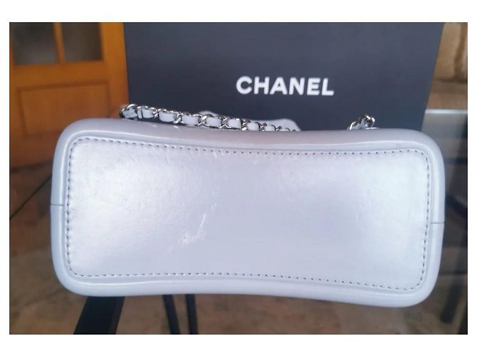 Chanel chael gabrielle rucksack Hellblau - Ansicht 3