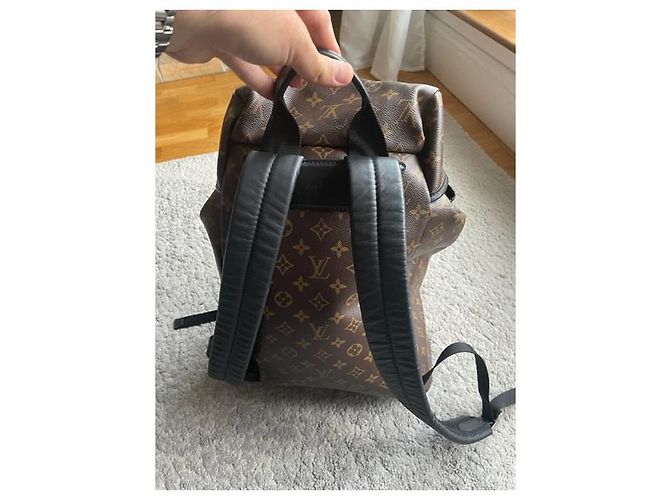 Louis Vuitton Sac à dos LV Zack neuf Marron - vue 10