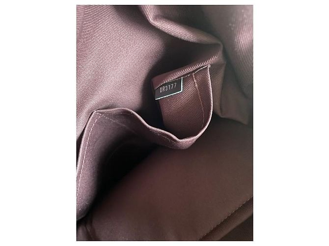 Louis Vuitton Sac à dos LV Zack neuf Marron - vue 2