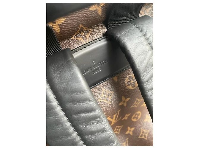 Louis Vuitton Sac à dos LV Zack neuf Marron - vue 4