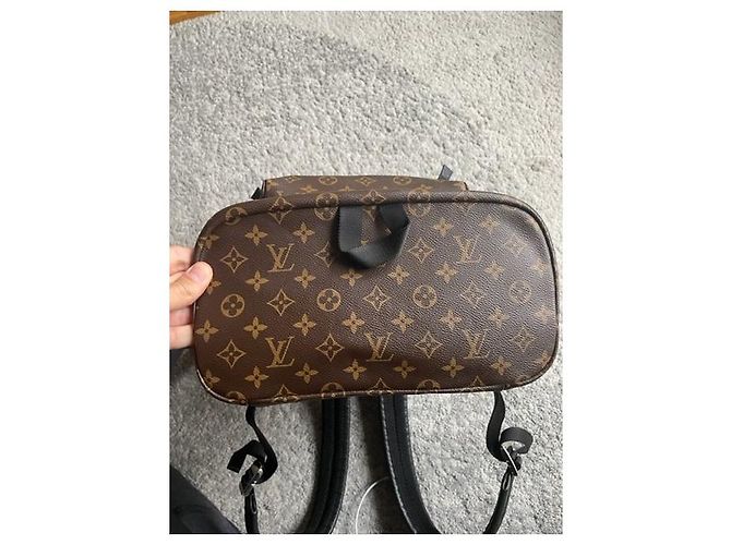 Louis Vuitton Sac à dos LV Zack neuf Marron - vue 5