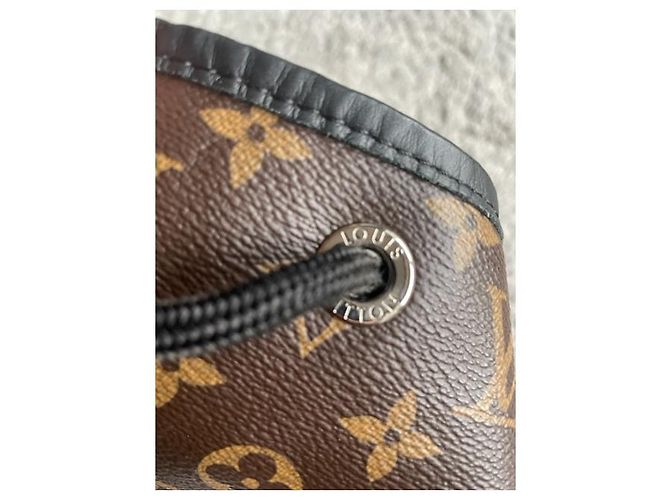 Louis Vuitton Sac à dos LV Zack neuf Marron - vue 6