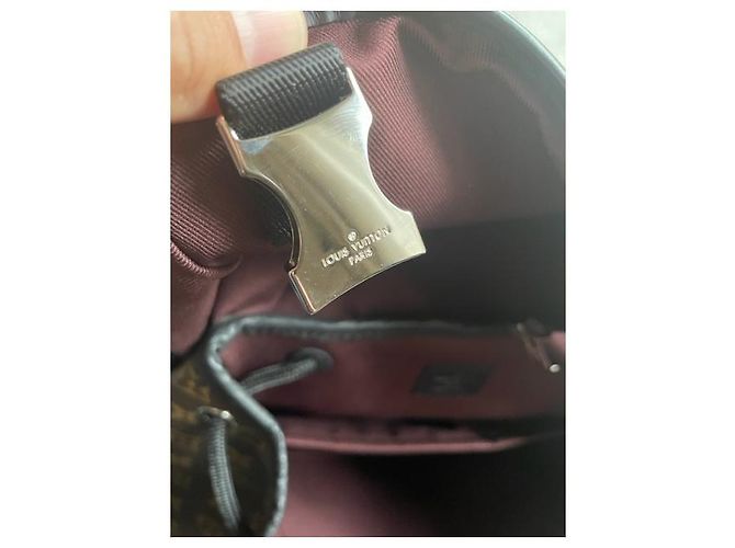 Louis Vuitton Sac à dos LV Zack neuf Marron - vue 7