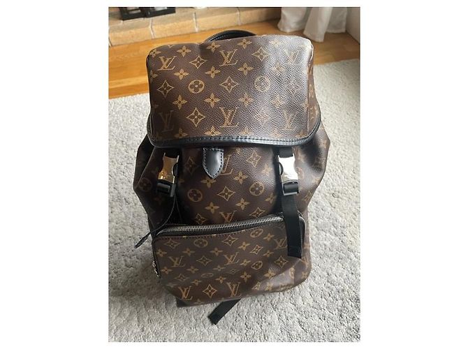 Louis Vuitton Sac à dos LV Zack neuf Marron - vue 8
