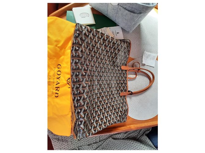 sac goyard saint louis - vue 10